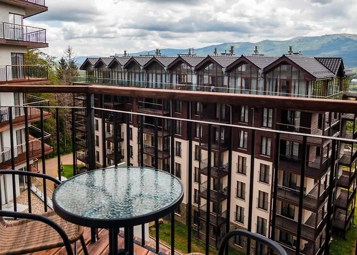 아파트 Karkonosze, Sun & Snow