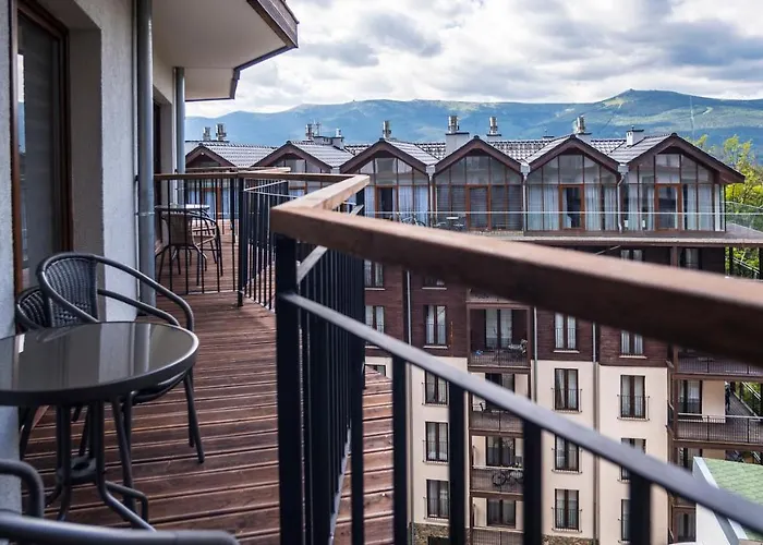 Karkonosze, Sun & Snow Шклярська Поремба