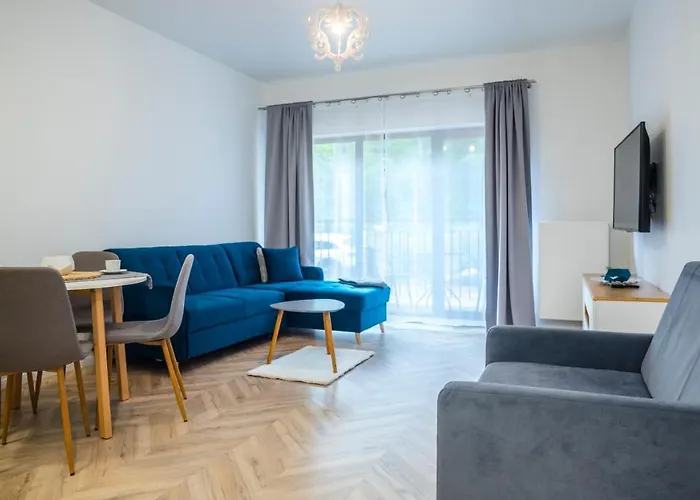 Karkonosze, Sun & Snow Апартаменти Шклярська Поремба