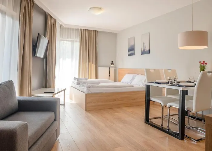 Karkonosze, Sun & Snow Апартаменти