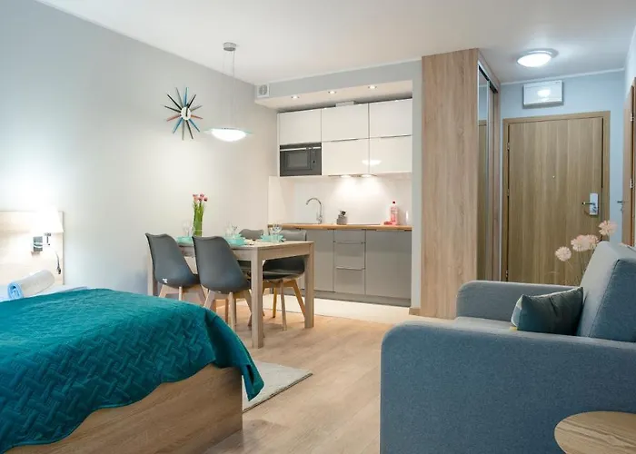 Karkonosze, Sun & Snow Апартаменти Шклярська Поремба