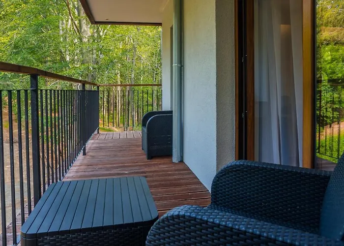 Апартаменти Karkonosze, Sun & Snow