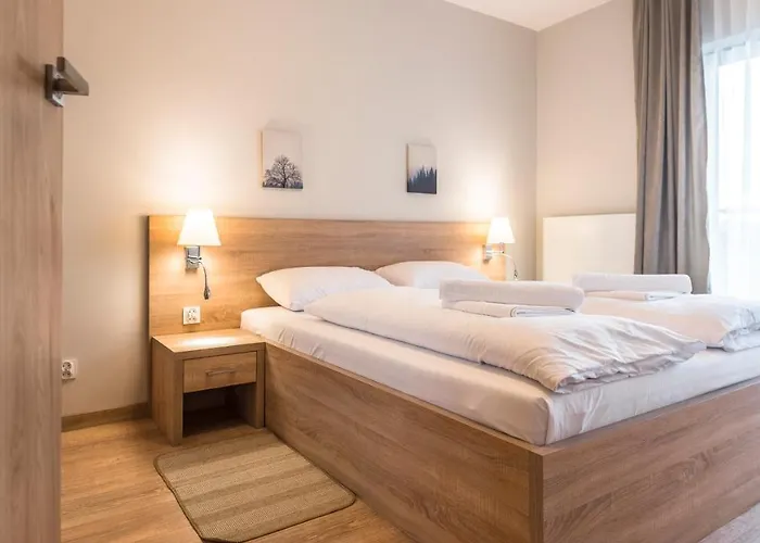 Karkonosze, Sun & Snow Шклярська Поремба