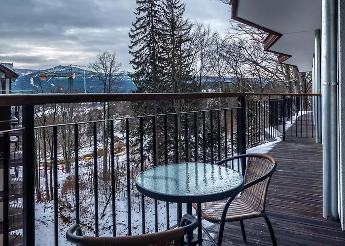 Апартаменти Karkonosze, Sun & Snow