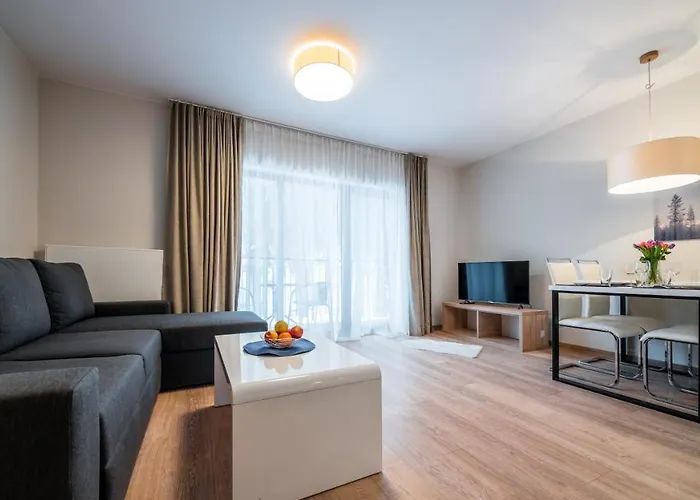 Апартаменти Karkonosze, Sun & Snow