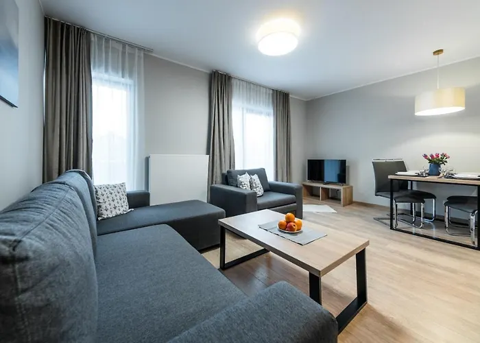 Karkonosze, Sun & Snow Апартаменти *