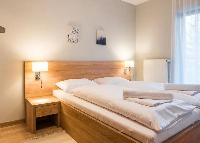 Karkonosze, Sun & Snow Апартаменти Шклярська Поремба