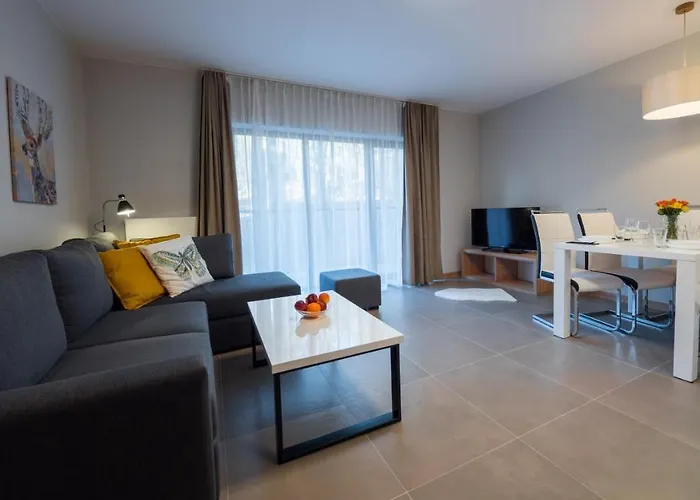 Апартаменти Karkonosze, Sun & Snow *