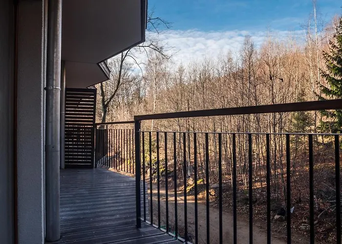 Karkonosze, Sun & Snow Апартаменти Шклярська Поремба