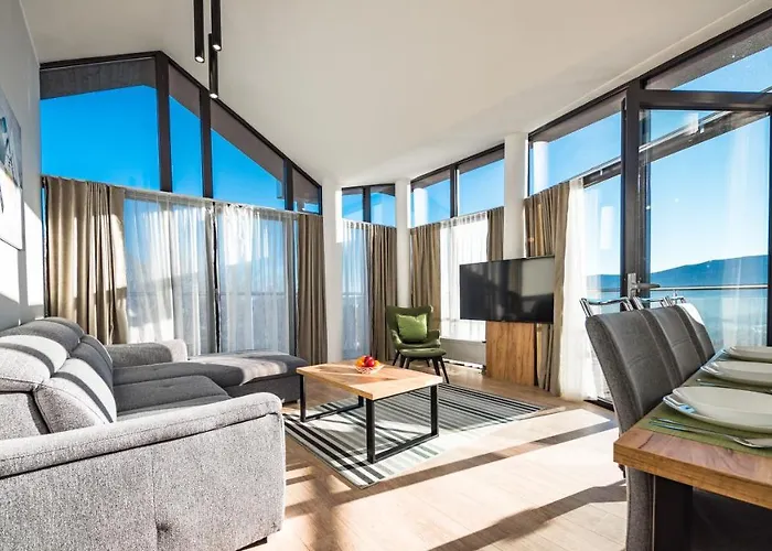 Karkonosze, Sun & Snow Апартаменти Шклярська Поремба