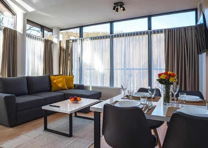 Апартаменти Karkonosze, Sun & Snow