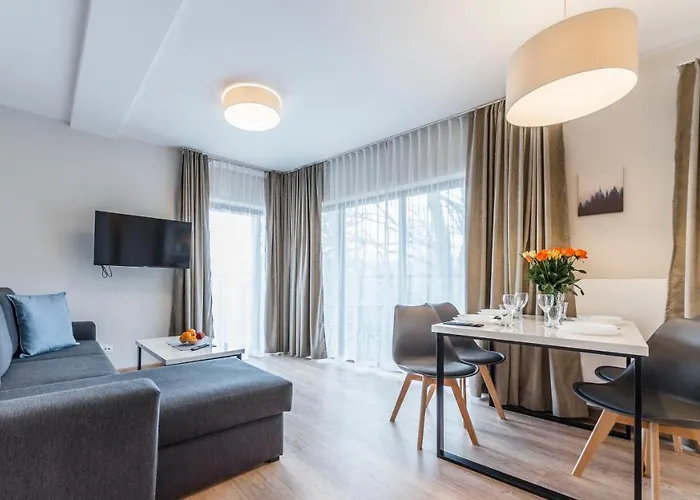 Apartment Karkonosze, Sun & Snow *