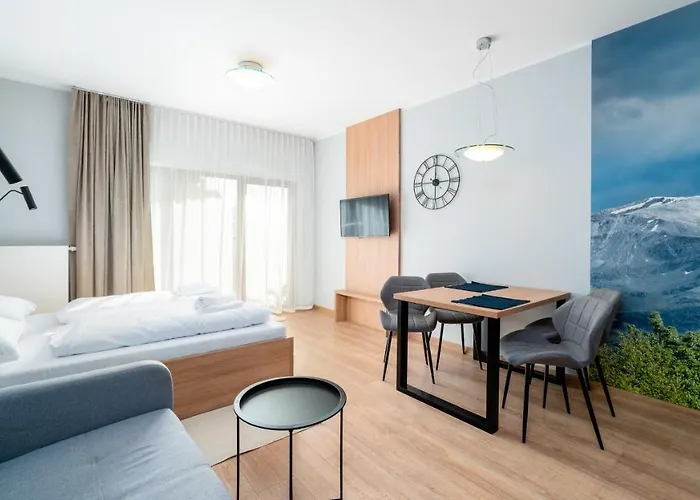 Karkonosze, Sun & Snow Апартаменти Шклярська Поремба