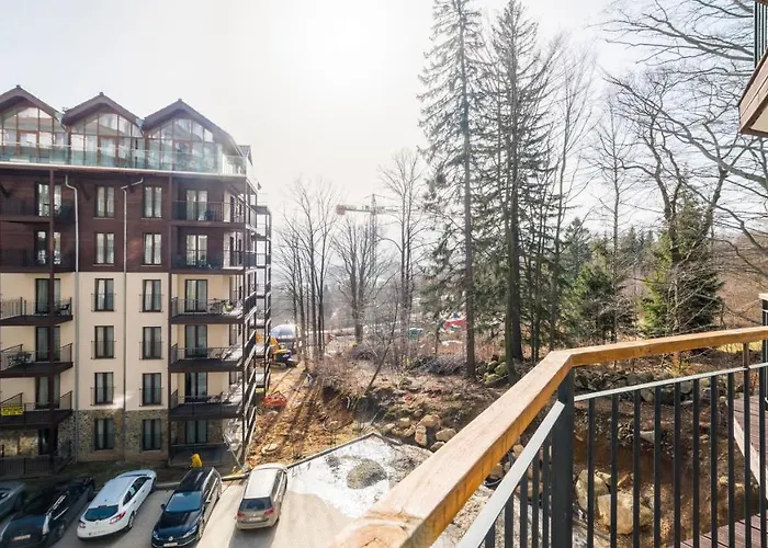 Апартаменти Karkonosze, Sun & Snow Шклярська Поремба