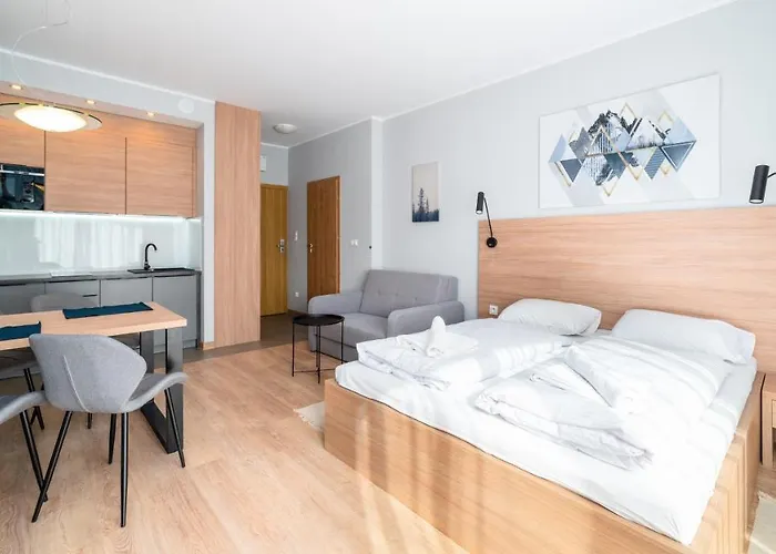 Karkonosze, Sun & Snow Шклярська Поремба