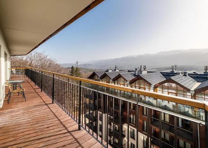 Апартаменти Karkonosze, Sun & Snow Шклярська Поремба