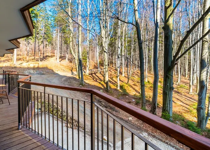 Апартаменти Karkonosze, Sun & Snow