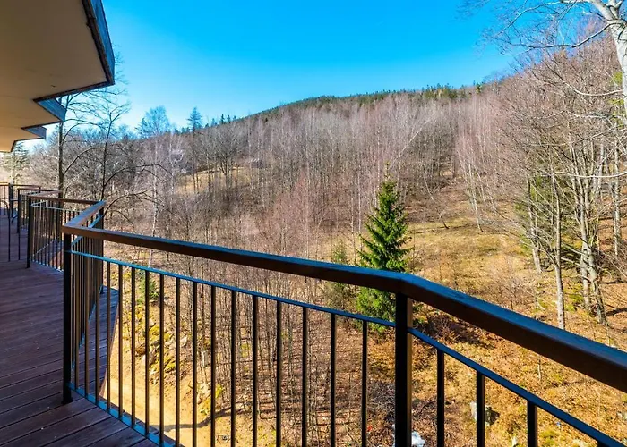 Karkonosze, Sun & Snow Шклярська Поремба