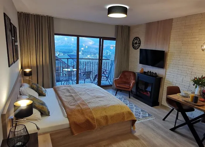 Karkonosze, Sun & Snow Апартаменти