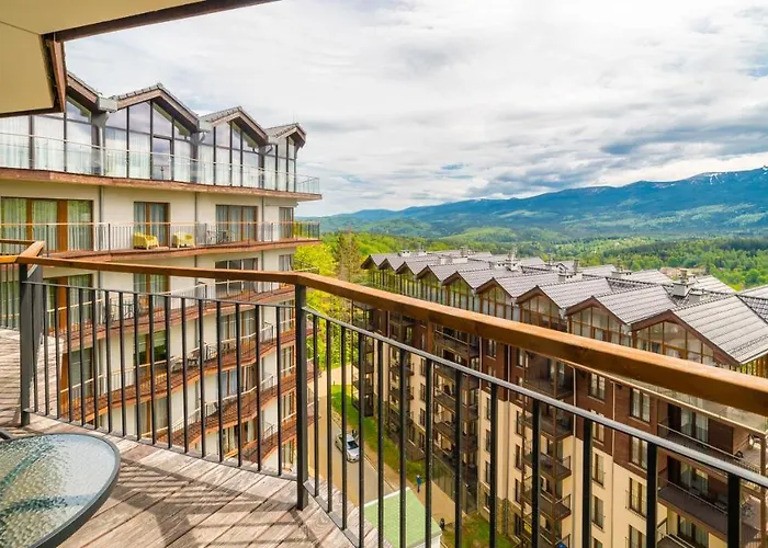 Апартаменти Karkonosze, Sun & Snow *