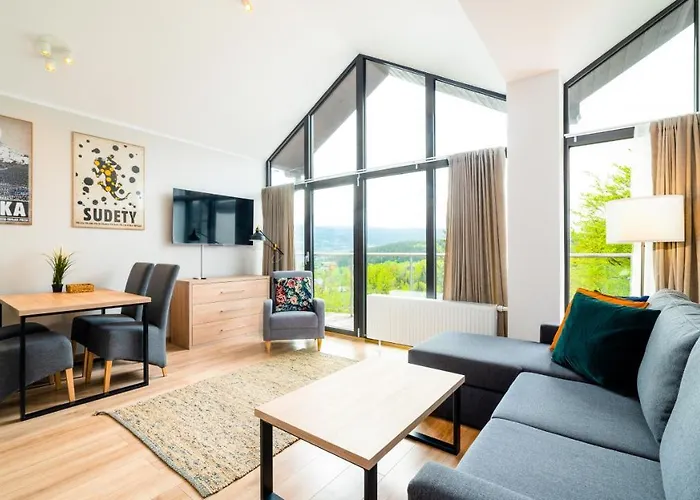 Karkonosze, Sun & Snow * Шклярська Поремба