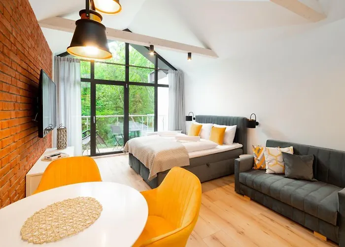 Апартаменти Karkonosze, Sun & Snow Шклярська Поремба