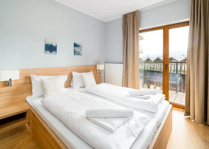 Karkonosze, Sun & Snow Апартаменти