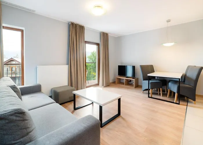 Karkonosze, Sun & Snow Апартаменти