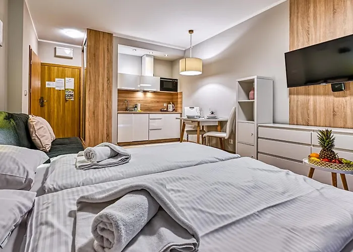 Karkonosze, Sun & Snow Apartment *