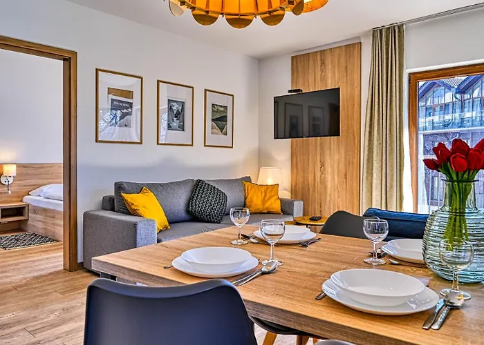 Karkonosze, Sun & Snow Апартаменти *