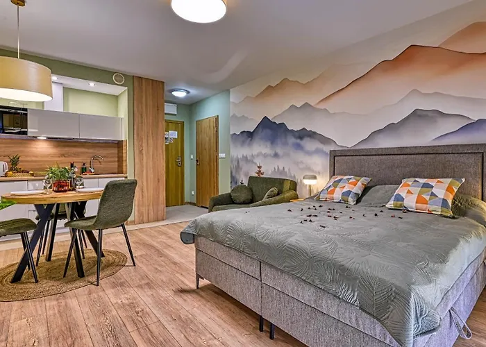 Karkonosze, Sun & Snow Шклярська Поремба