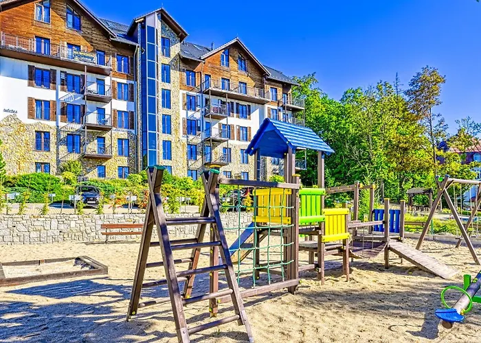 Апартаменти Karkonosze, Sun & Snow *