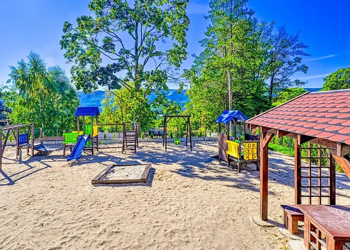 Karkonosze, Sun & Snow Апартаменти Шклярська Поремба